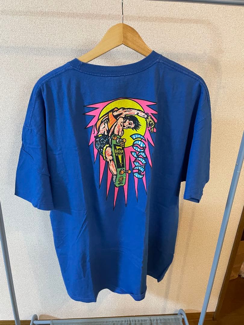 メ*ー様 サンタクルーズ ホソイ Tシャツ