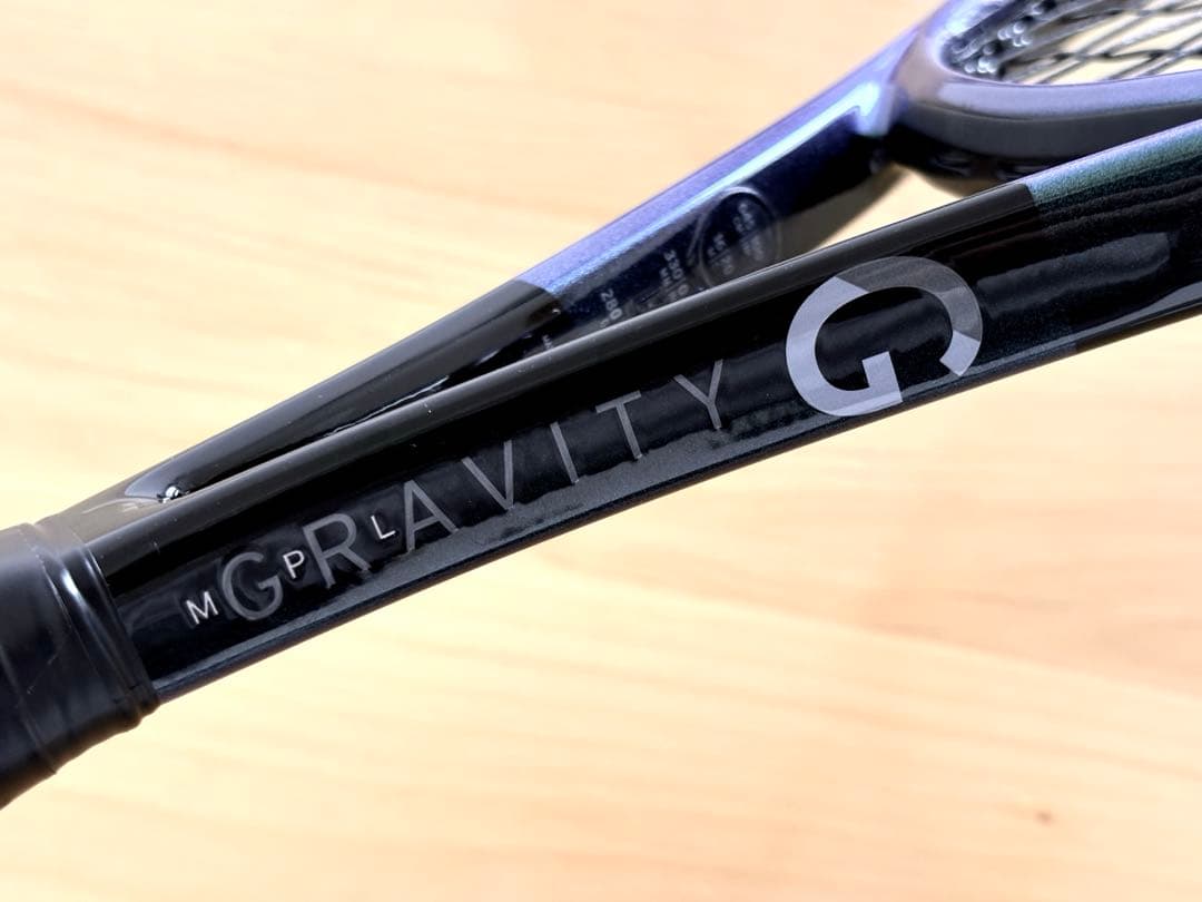 【美品】 HEAD Gravity MP L ヘッド グラビティ MPL