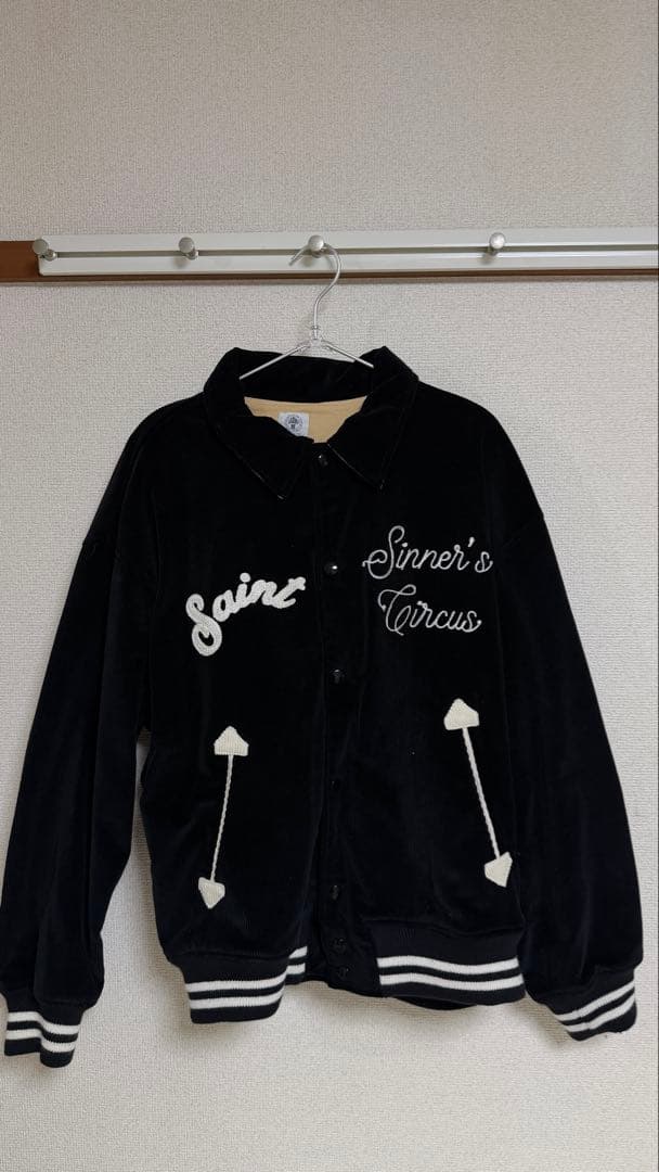 Saint Michael ジャケット