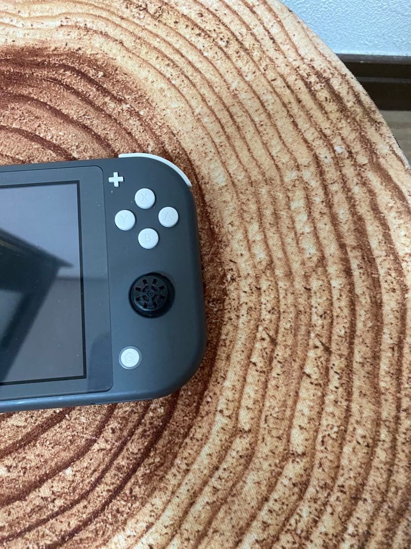 Nintendo Switch Lite グレー　本体のみ
