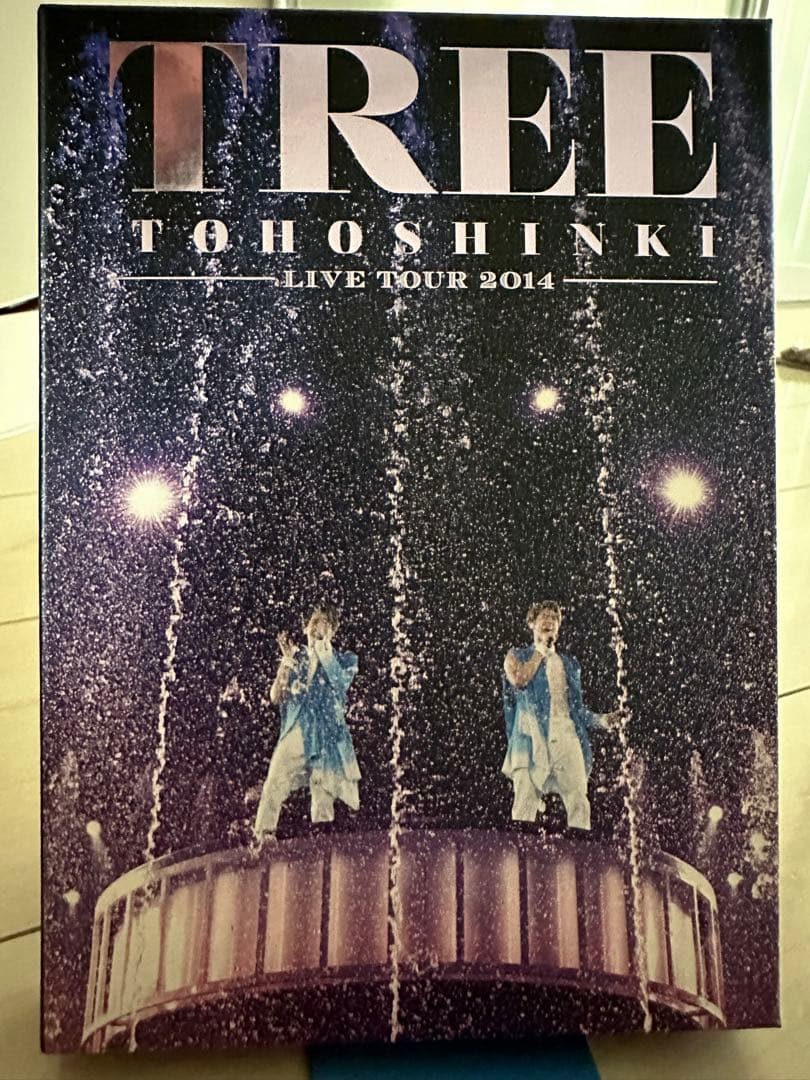 東方神起DVD12アルバムセット