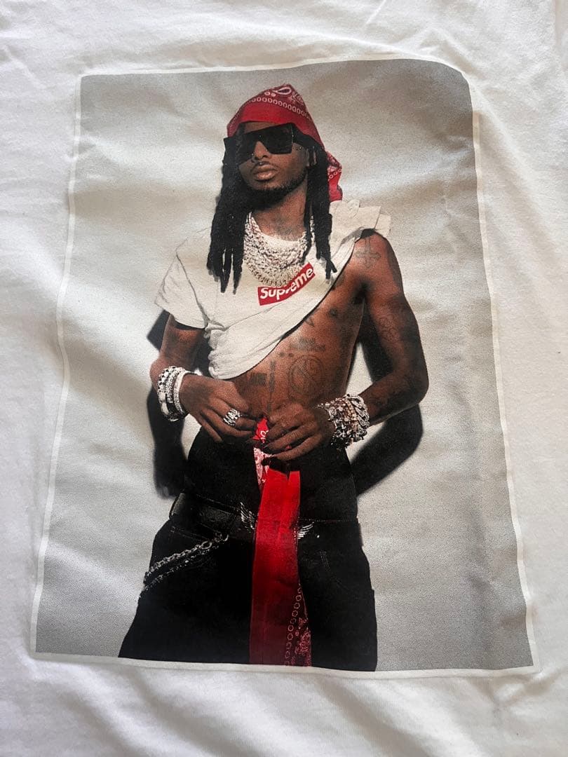 Supreme グラフィックTシャツ Sサイズ