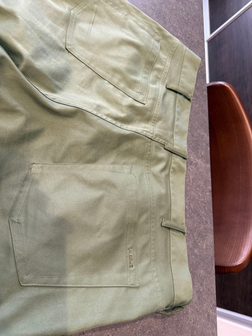 RLX Ralph Lauren スリムフィットパンツ 36 34 グリーン
