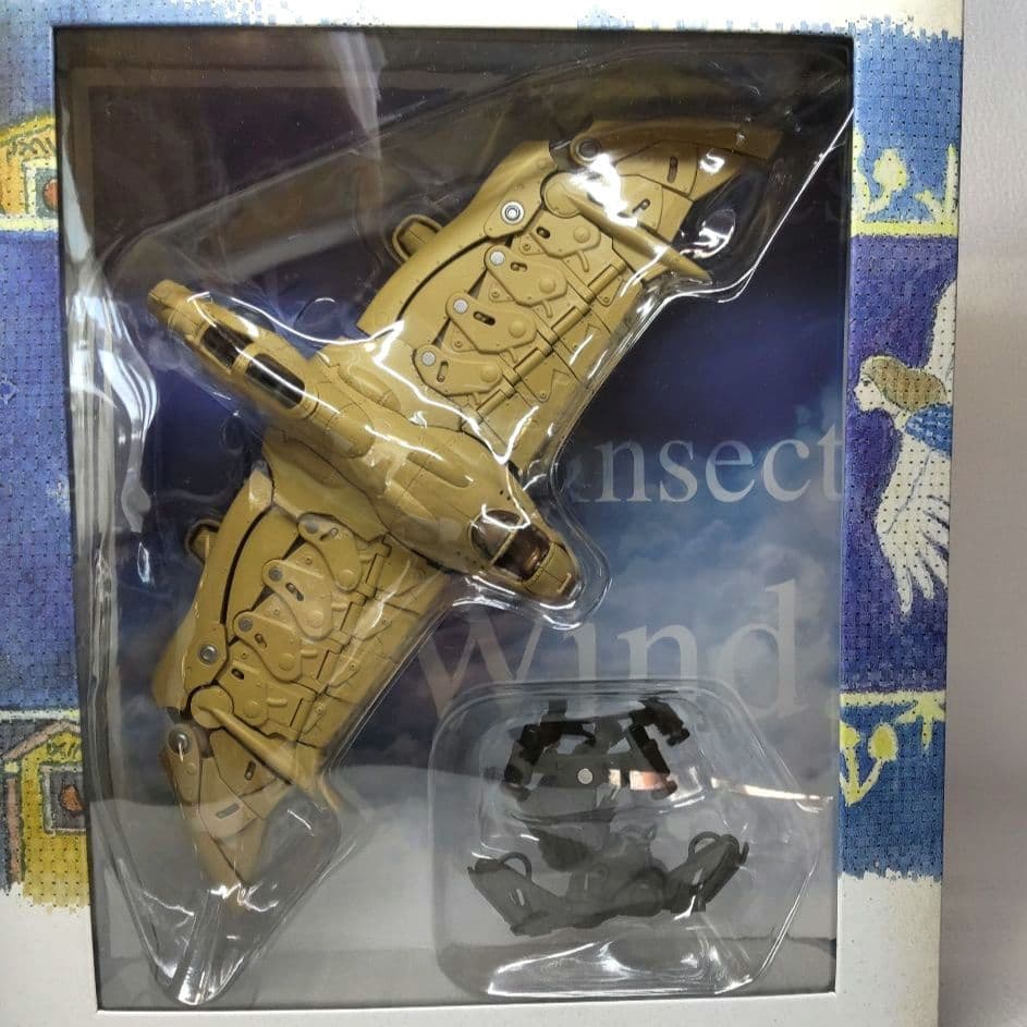〈新品未開封〉フォルマニア ガンシップ ～風の谷のナウシカ
