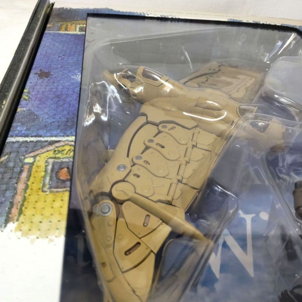 〈新品未開封〉フォルマニア ガンシップ ～風の谷のナウシカ