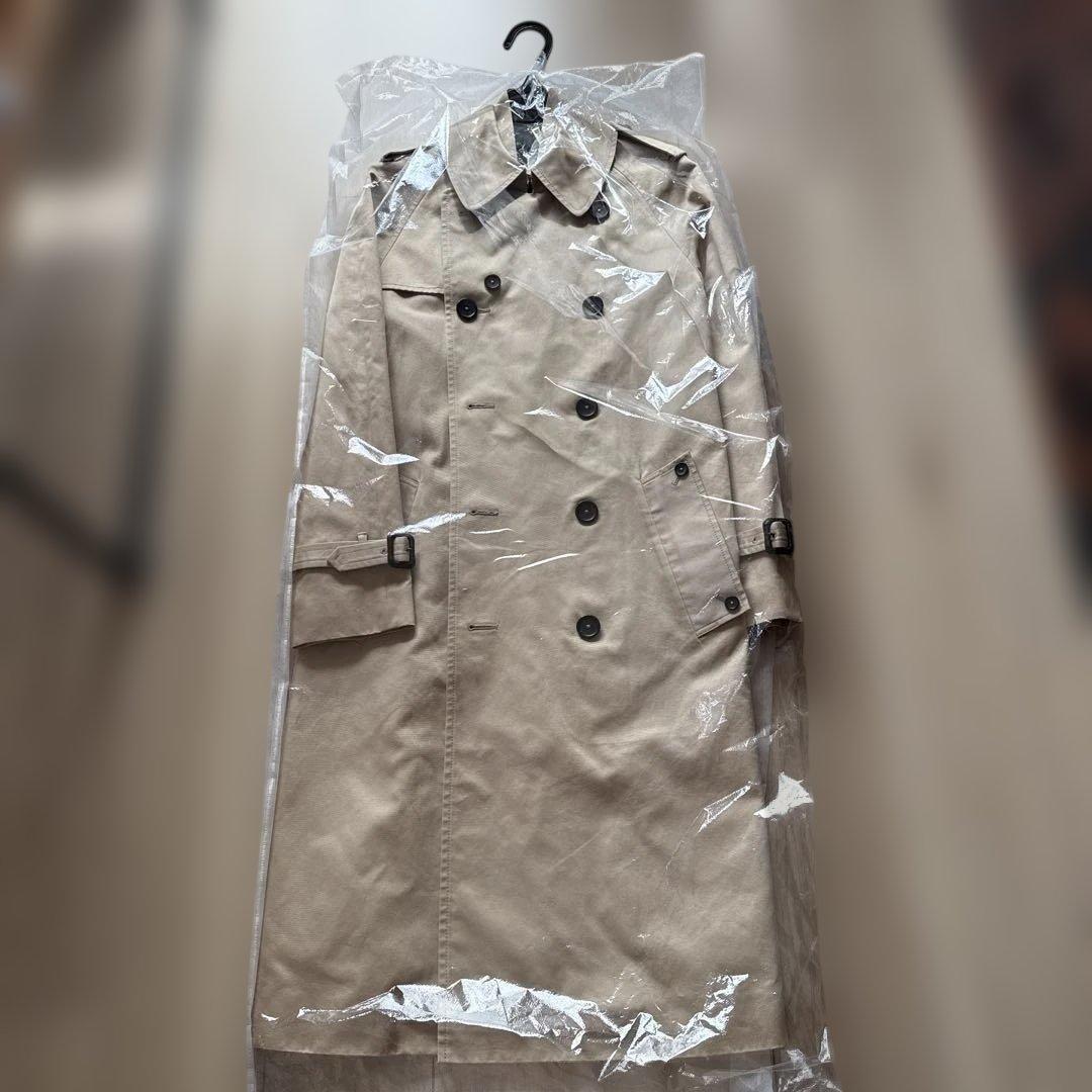 BACCA トレンチコート　トゥモローランド　美品