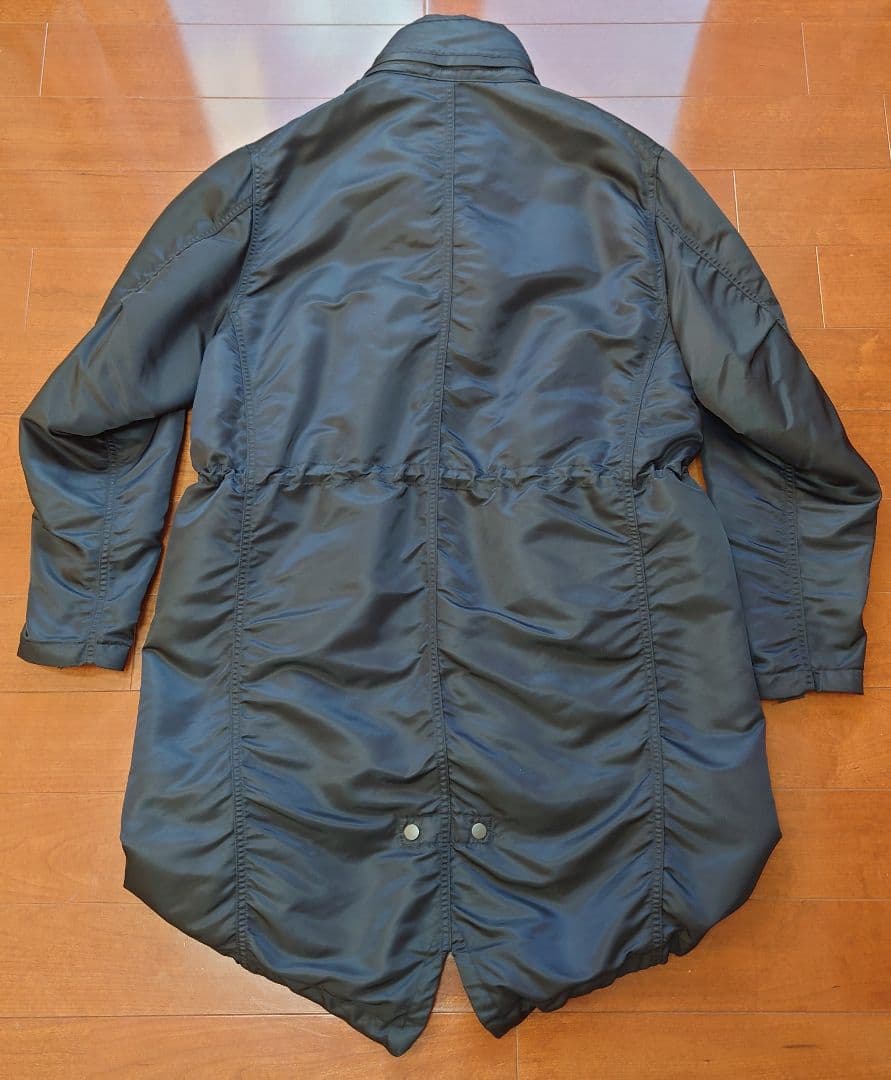 ジャケット・アウター nonnative SOLDIER COAT NYLON GORE-TEX