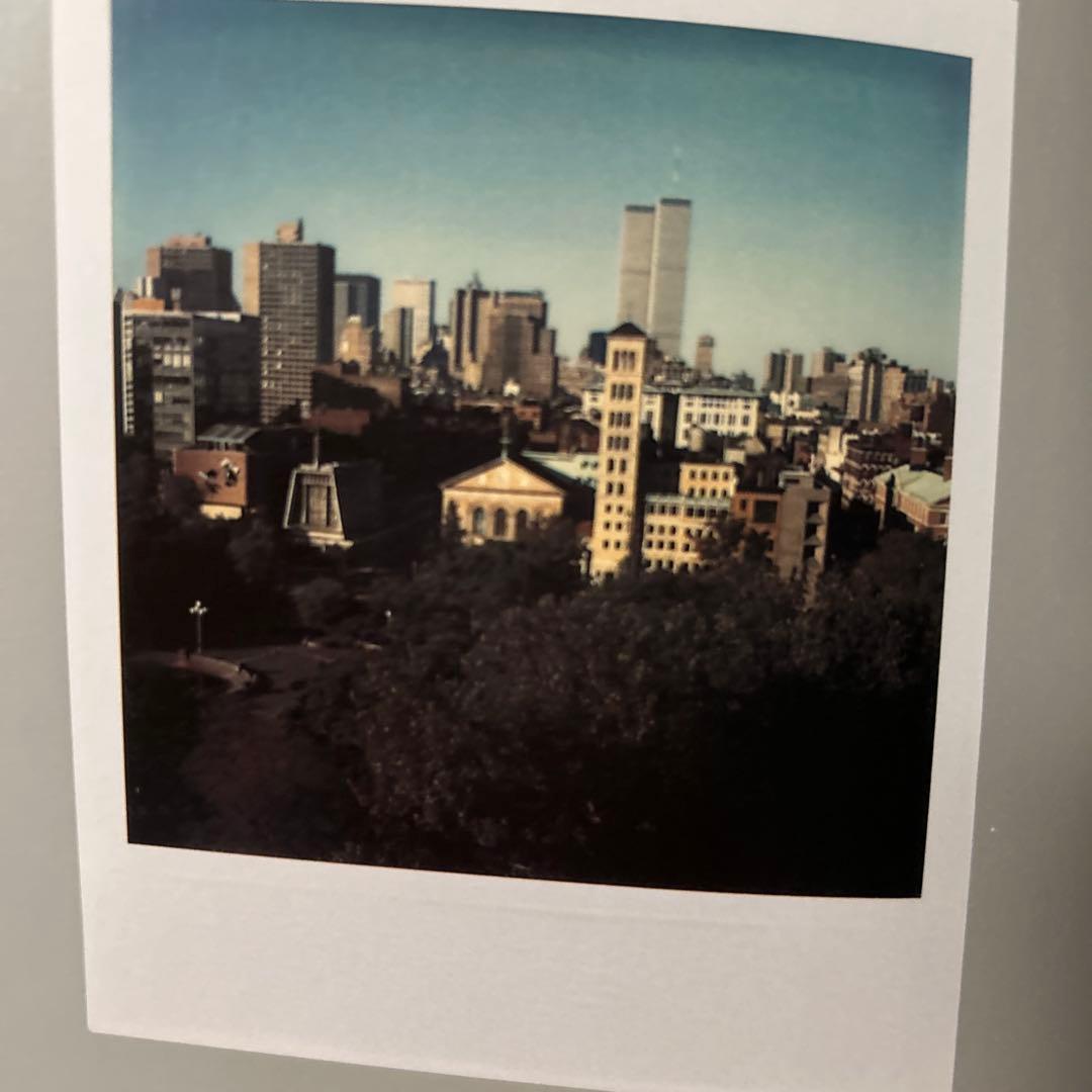 アンドレ・ケルテス作品集『The Polaroids』
