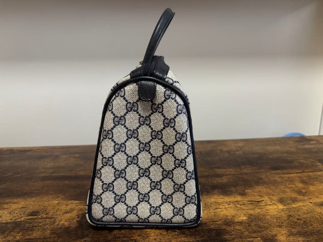 GUCCI オールドグッチ　シェリーライン　美品