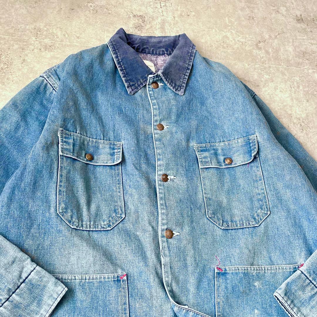 ジャケット・アウター 70s BIG MAC Chore Coat