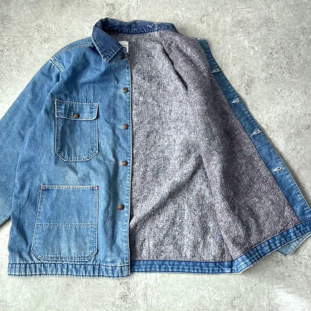 ジャケット・アウター 70s BIG MAC Chore Coat