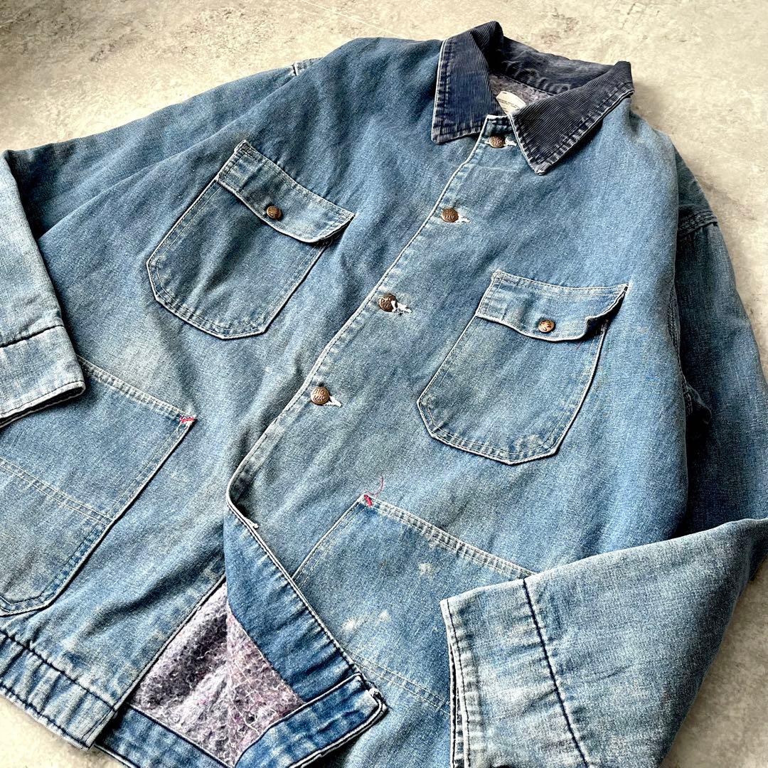 ジャケット・アウター 70s BIG MAC Chore Coat