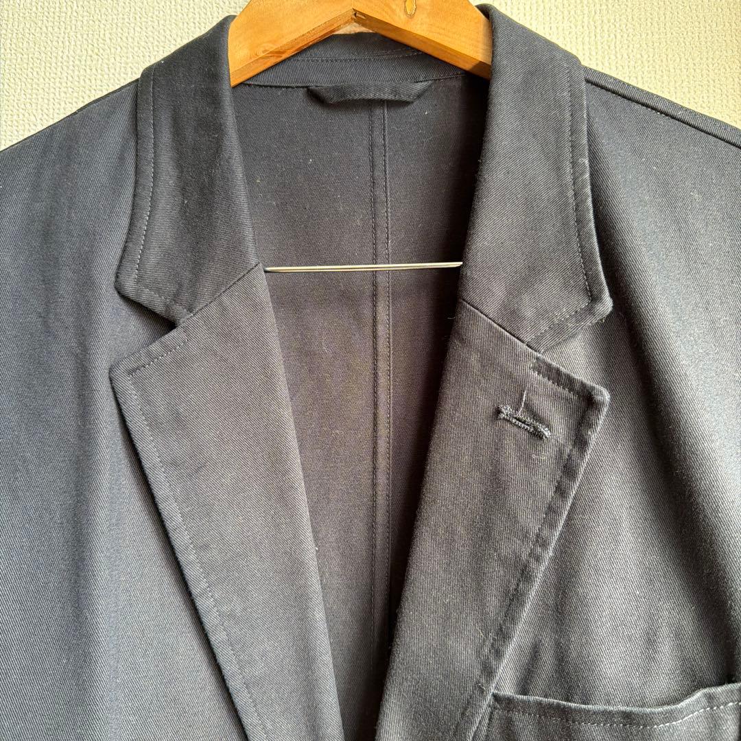ジャケット・アウター FreshService CORPORATE CHINO JACKET NAVY