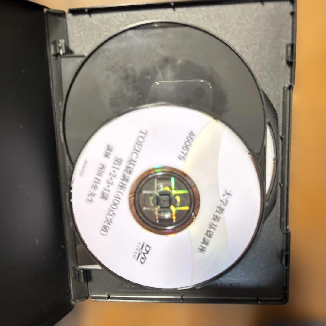 TOEIC基礎講座 DVD教材セット