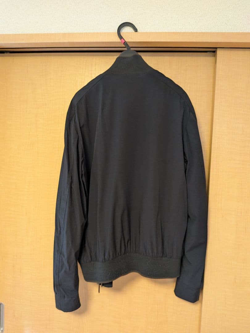 MOORER CARLOS KN ストレッチブルゾン 46“