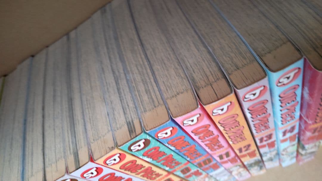 ワンピース　1-39 ONE PIECE 英語 マンガ 鬼滅の刃 コミック 洋書