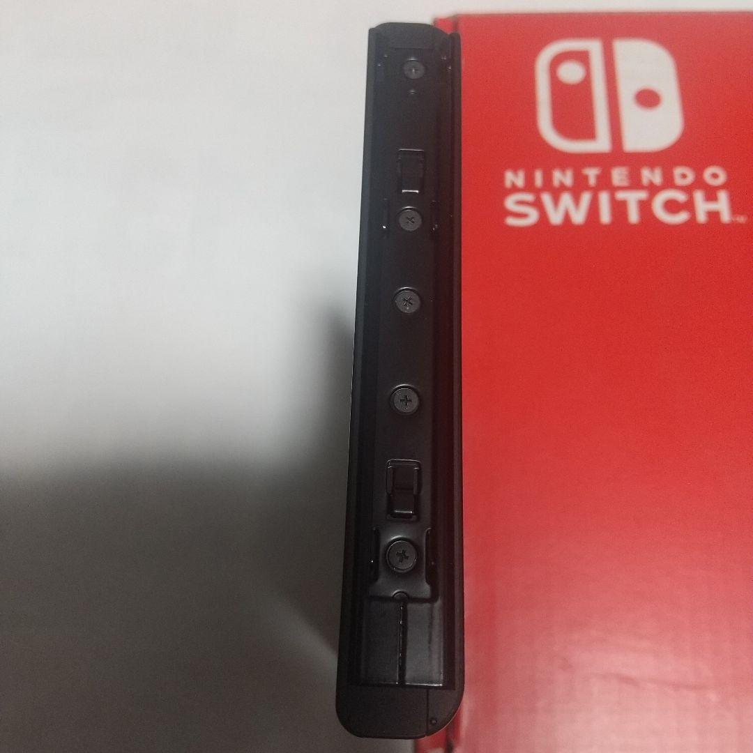[バッテリー強化版]Nintendo Switch本体のみ 2021年製