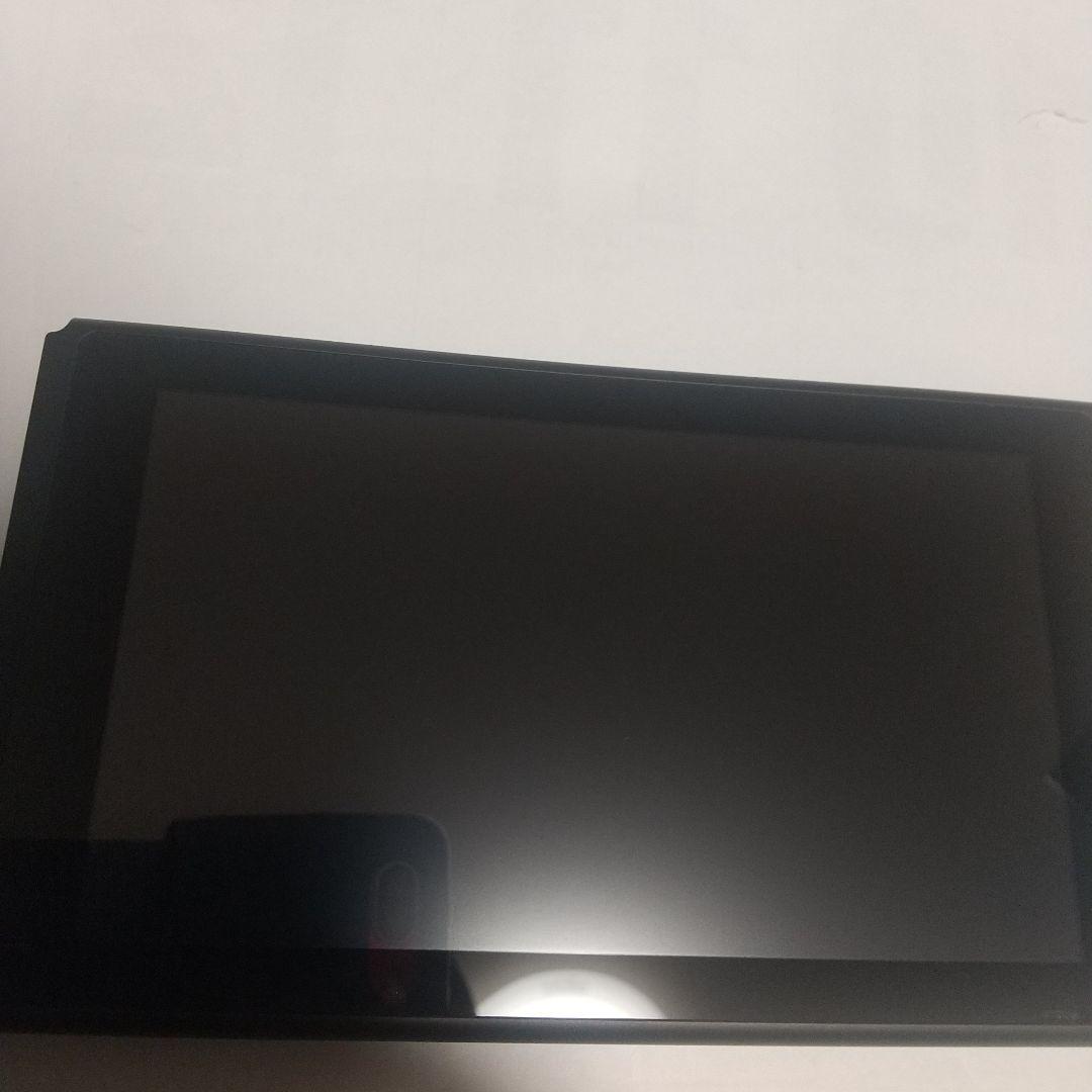 [バッテリー強化版]Nintendo Switch本体のみ 2021年製
