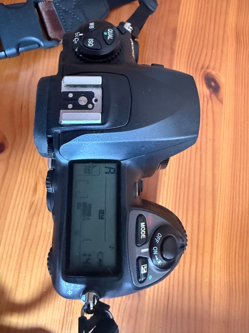名機CCD！Nikon D200 万能＆単焦点レンズ 豪華三脚セット 初心者OK