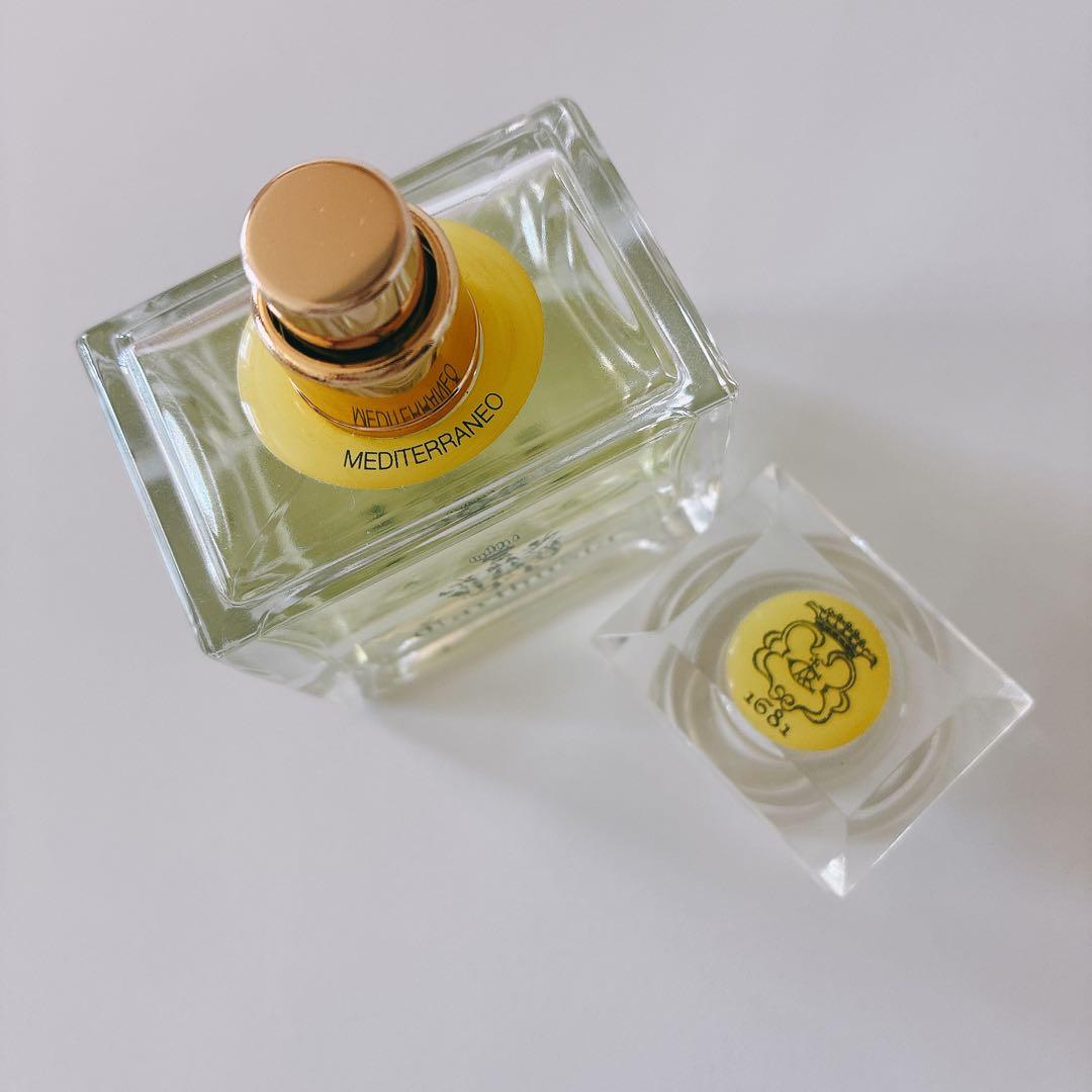 【Carthusia】メディテラネオ オードパルファン 50ml
