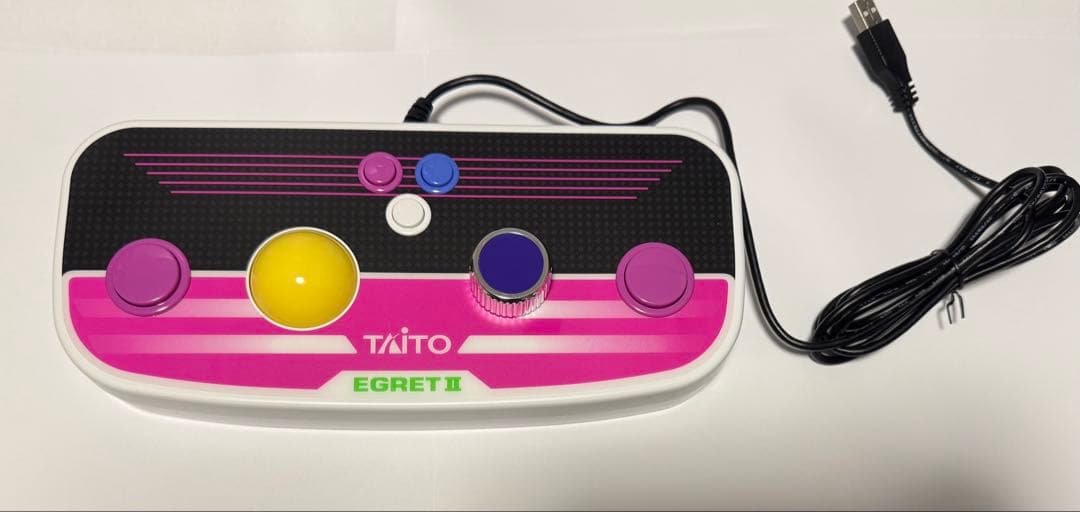 イーグレットツーミニ　本体+パドル&トラックボールパック(初回限定)