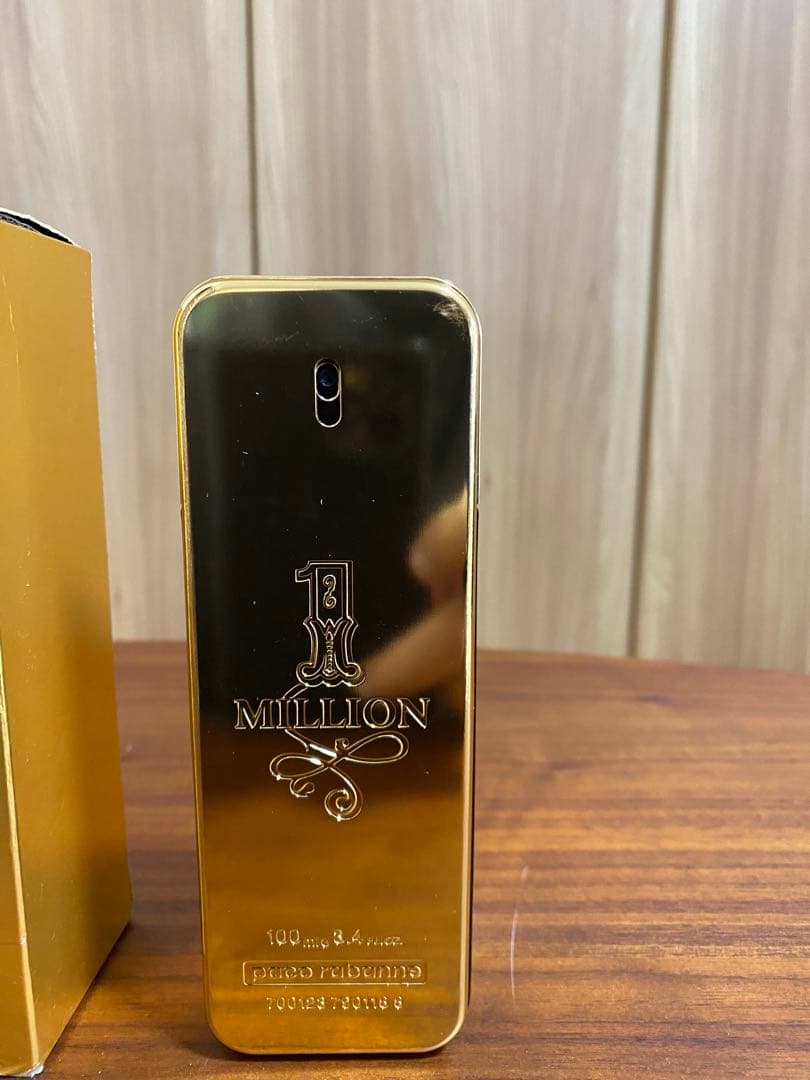 香水(男性用) Paco Rabanne 1 Million 100ml