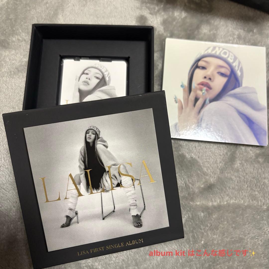 BLACKPINK アルバム⭐️おまけ付⭐️