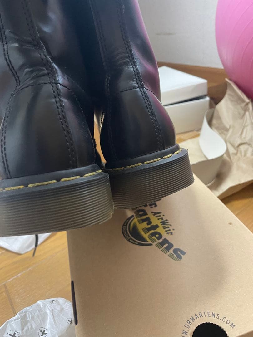 Dr. Martens （ドクターマーチン）