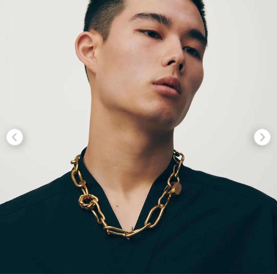 AMBUSH アンブッシュ チェーンネックレス