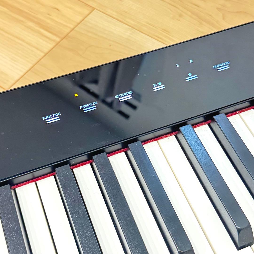【美品】 CASIO Privia PX-S1100 ペダル付き 2022年製