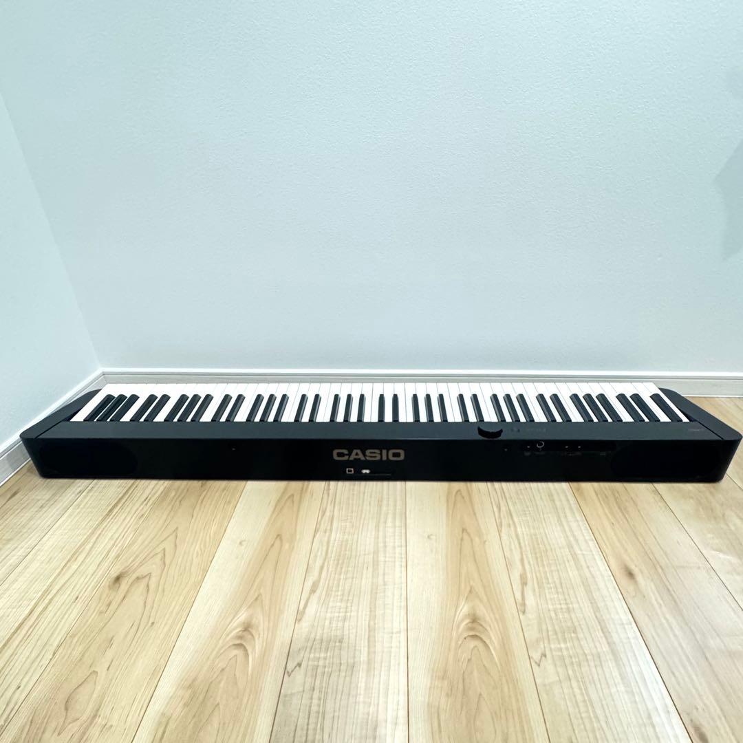【美品】 CASIO Privia PX-S1100 ペダル付き 2022年製