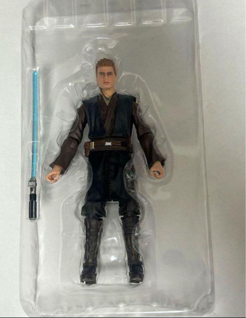スターウォーズ ブラックシリーズ アナキン・スカイウォーカー パダワン