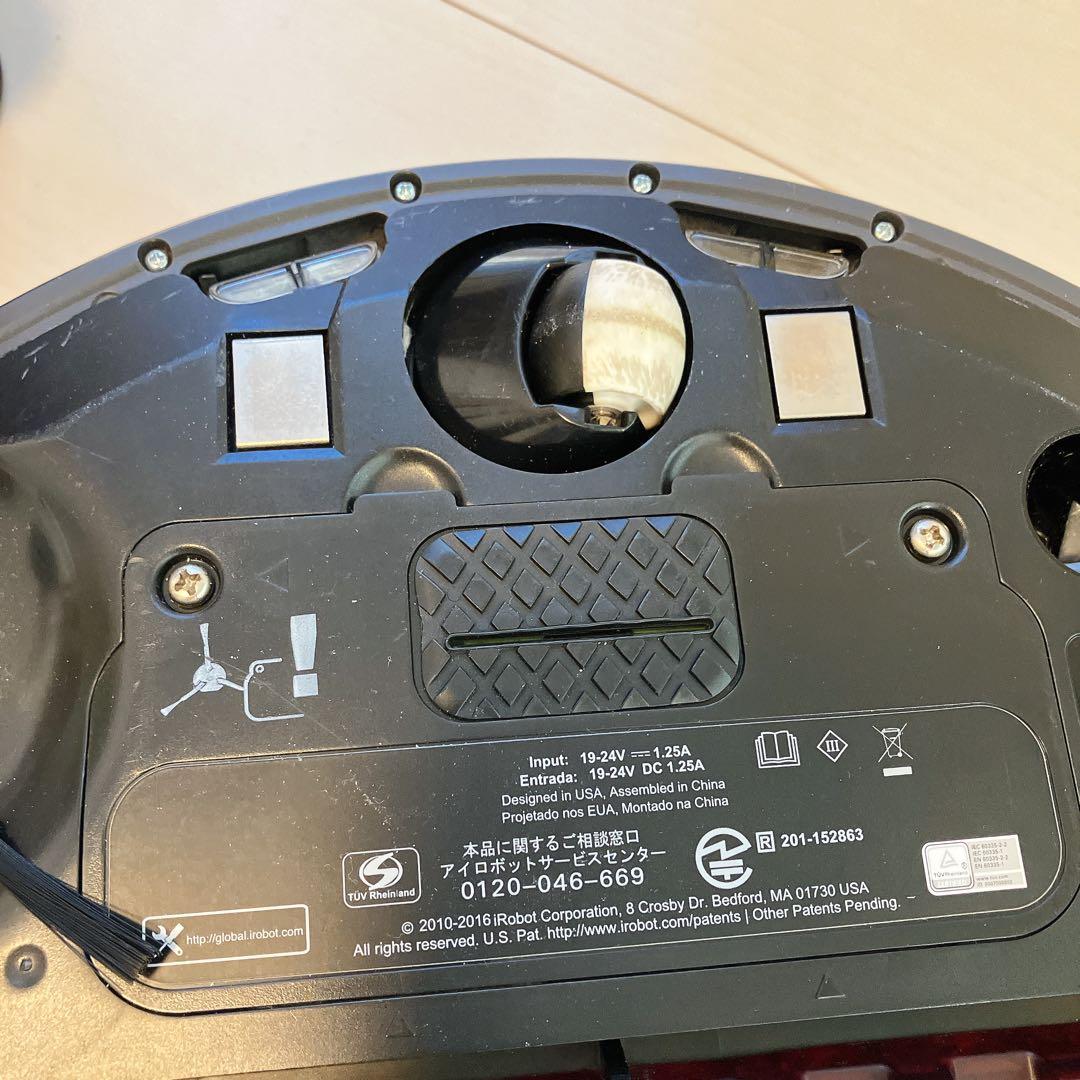 iRobot Roomba 960 ロボット掃除機本体