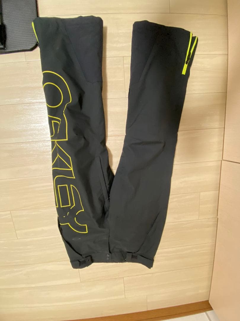 Oakley スノーボードウェアセット