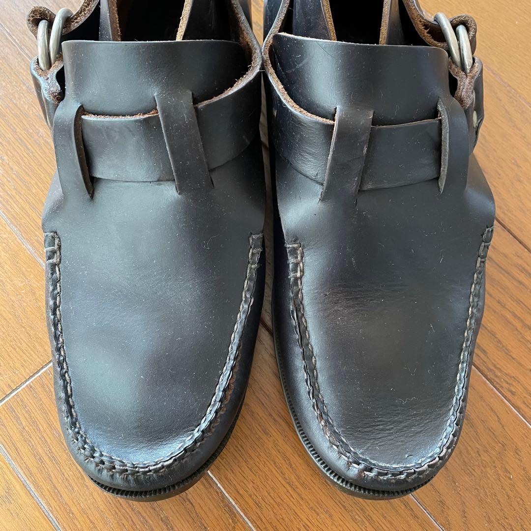 YUKETEN◆ブーツ/-/BRW