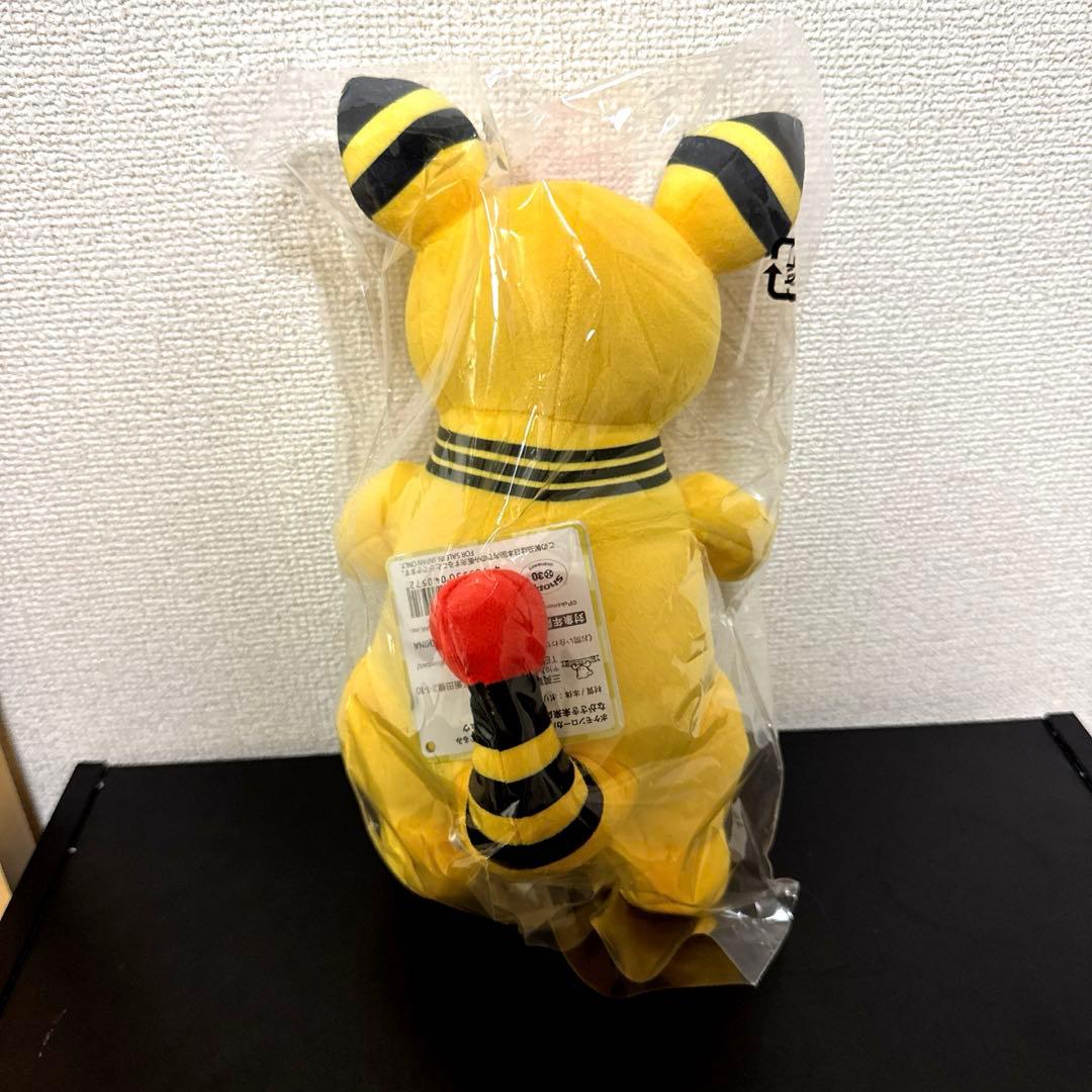 【新品未開封】ポケモン　物産展　デンリュウ　ローカルActs