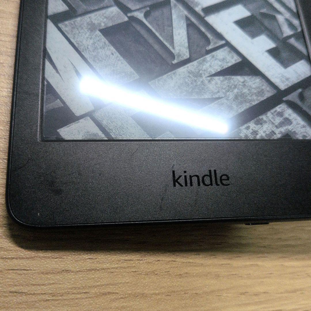 Kindle（第11世代）6インチ16GB ブラック 広告無し