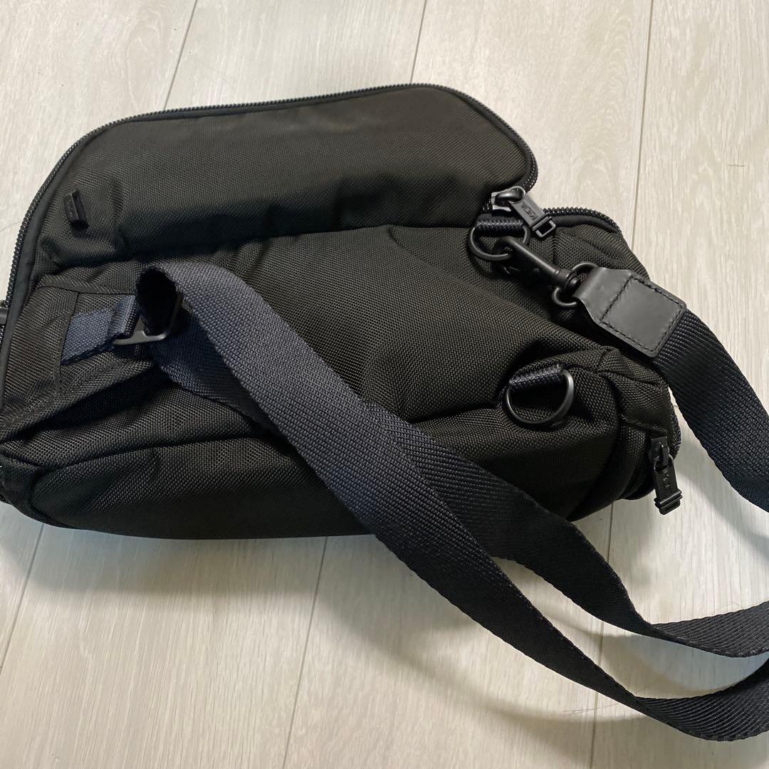 その他 TUMI Alpha Bravo Body Bag