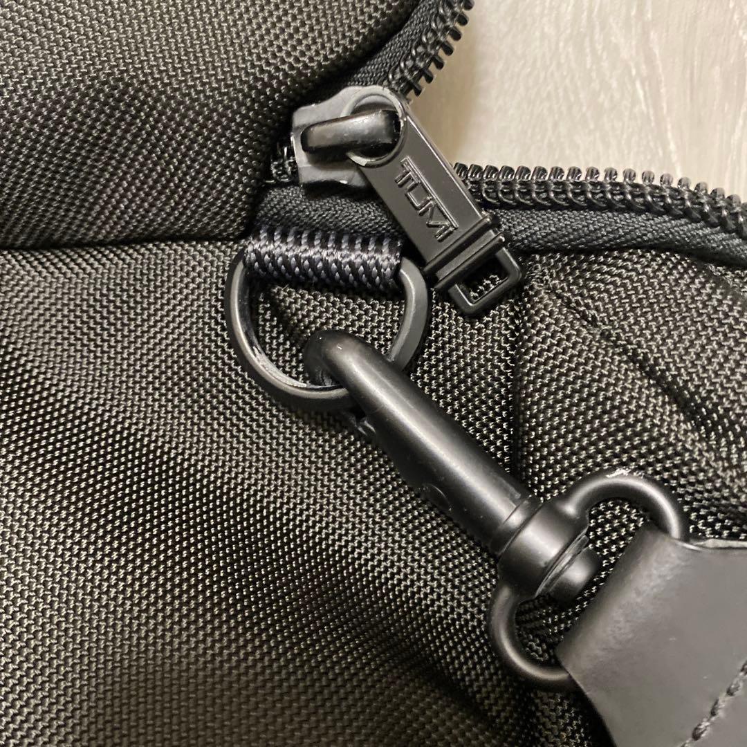 その他 TUMI Alpha Bravo Body Bag
