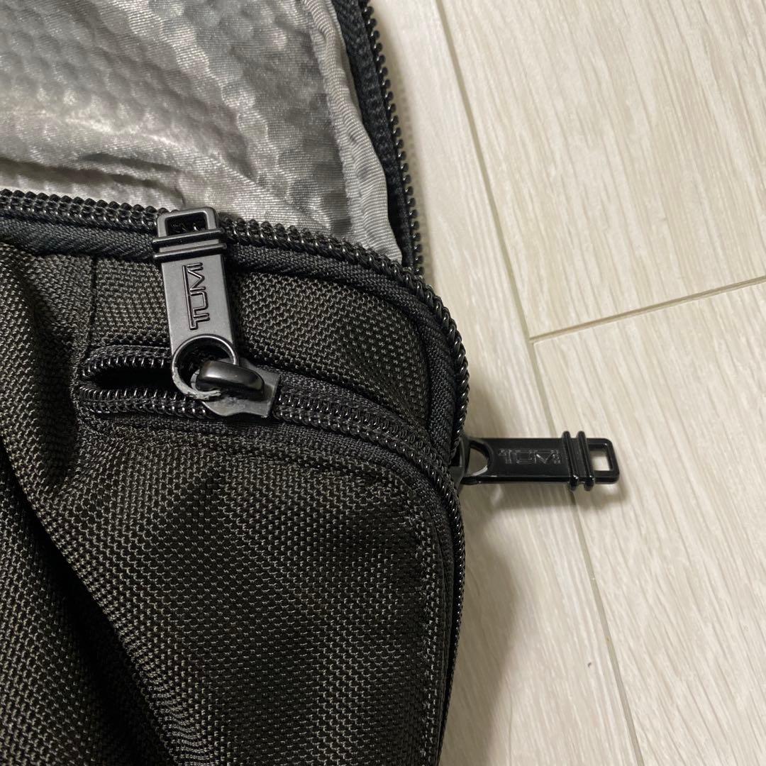 その他 TUMI Alpha Bravo Body Bag