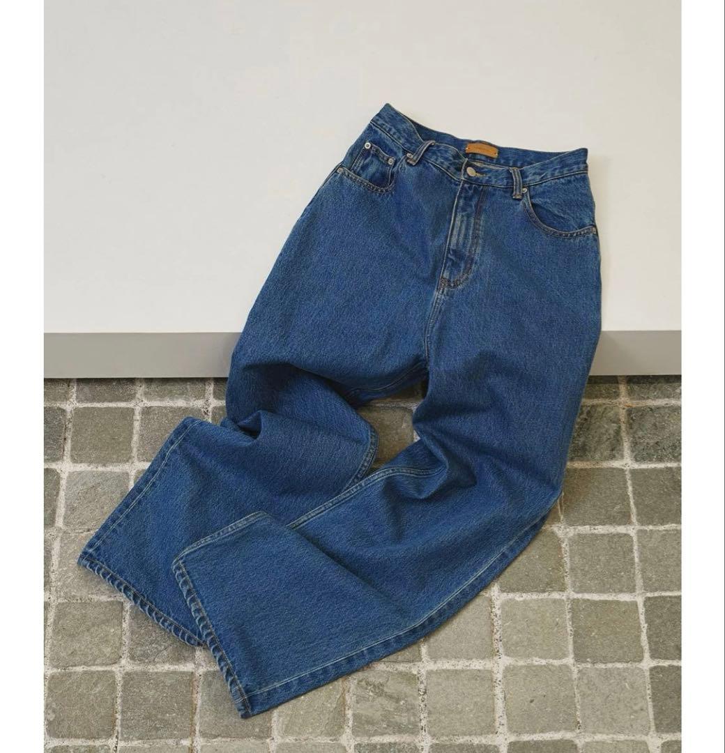 パンツ TODAYFUL Cary's Denim 23