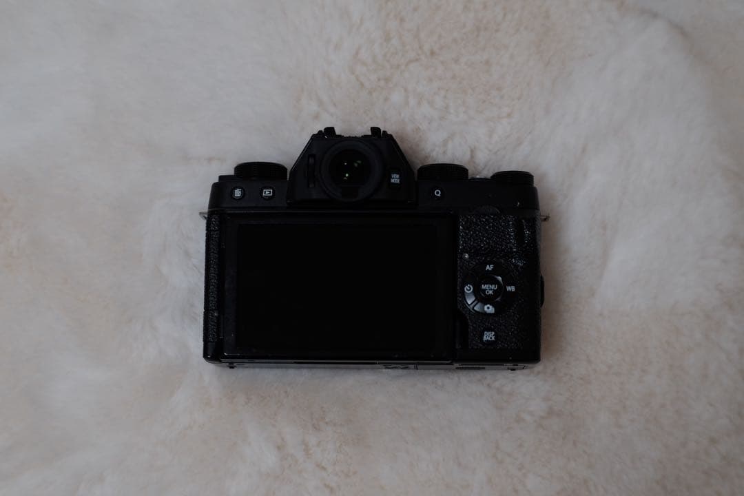 FUJIFILM X-T100 本体