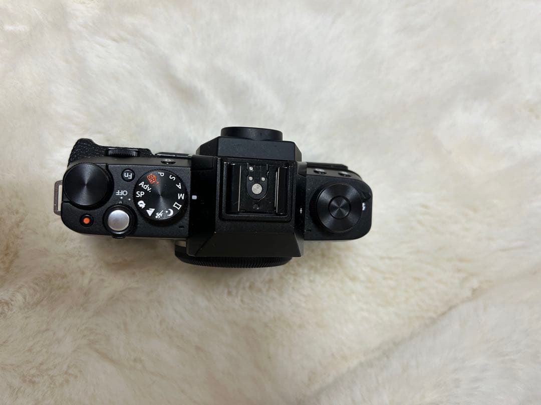 FUJIFILM X-T100 本体
