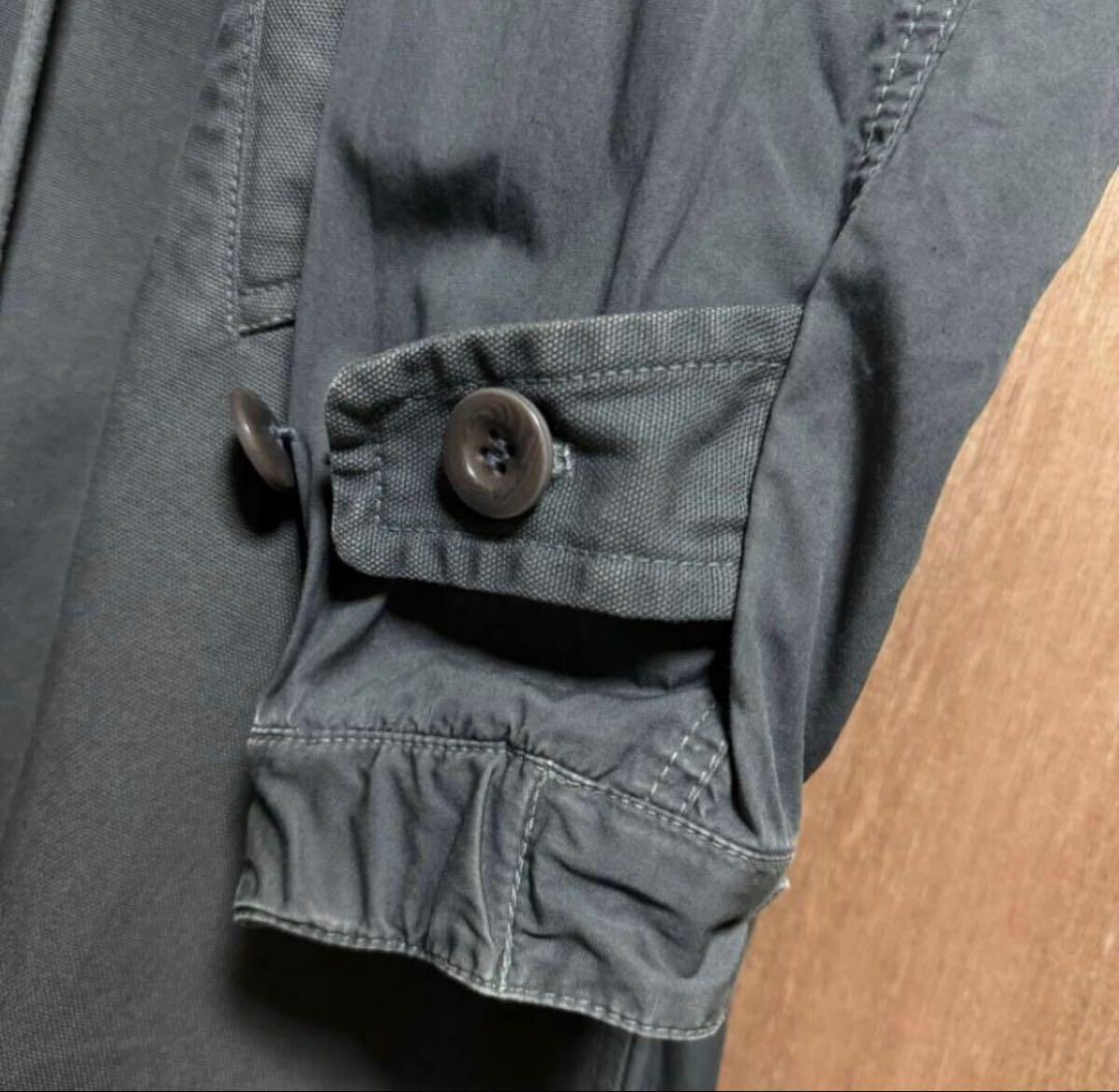 【SACAI 】モッズコート ミリタリー ジャケット ロングコート サイズ1