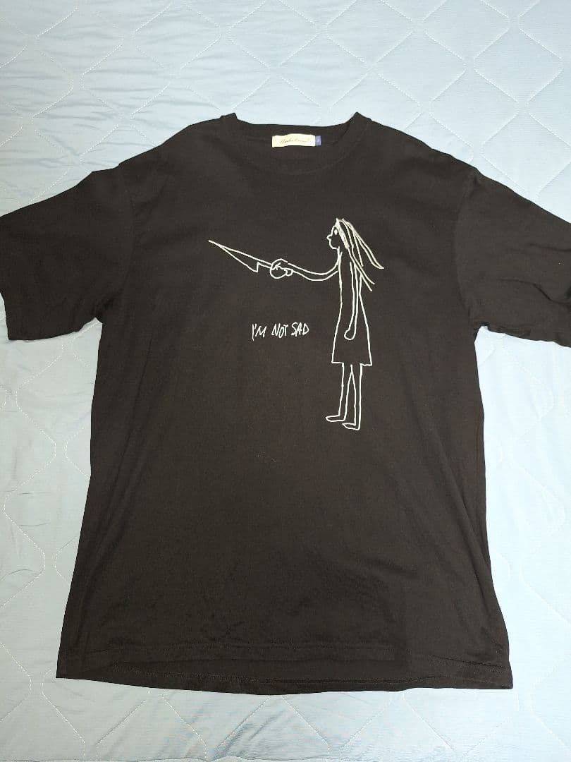 UnderCover ブラック Tシャツ サイズ3