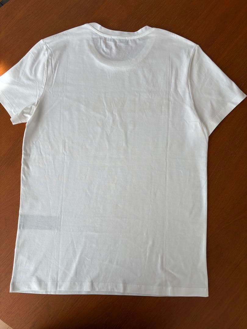 BALMAIN ホワイト Tシャツ Mサイズ