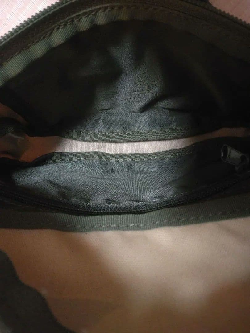 廃盤・希少品　BRIEFING/ブリーフィング JOINT FANNY PACK