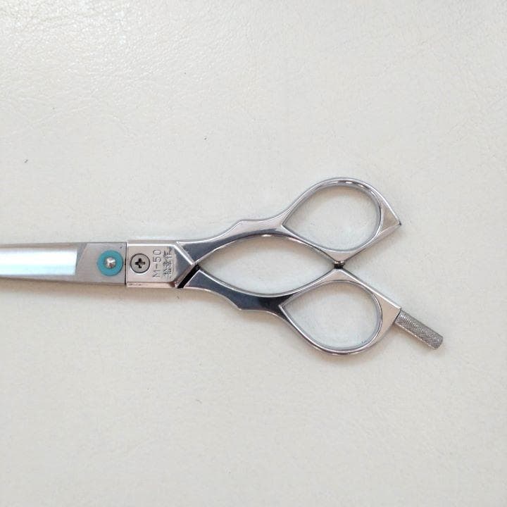 理美容ハサミ　八栄精機　ヤサカ　松幸作　M-50
