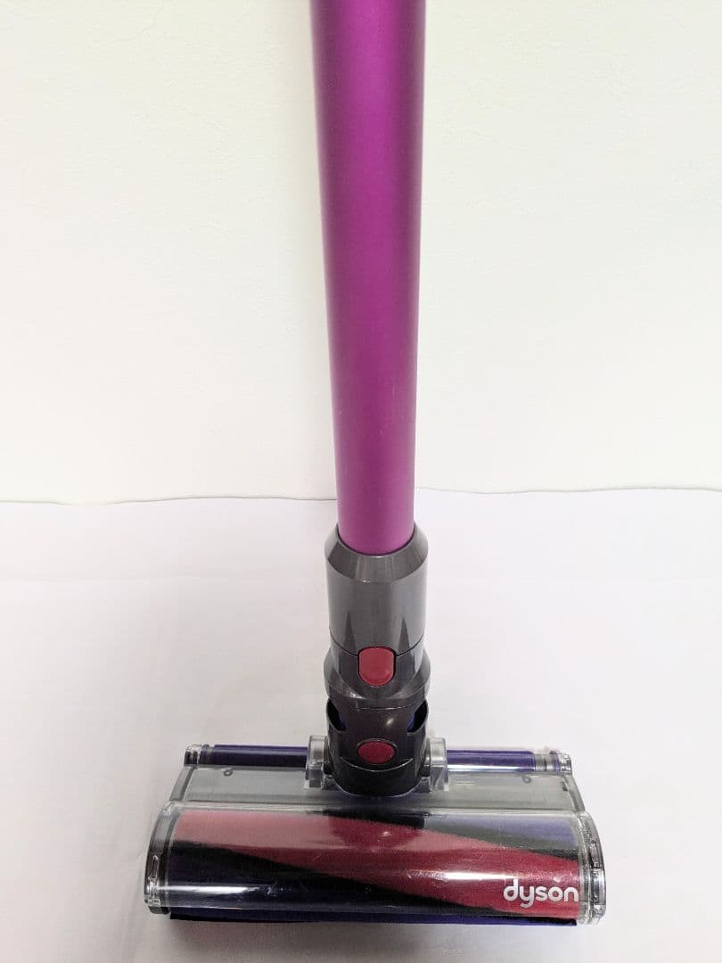 美品【60分稼働】ダイソン掃除機V10 SV12　⑮