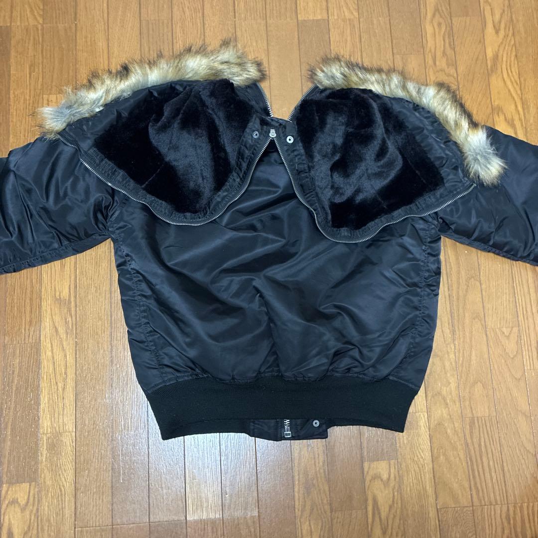 【極美品】AVIREX N2B ジャケット